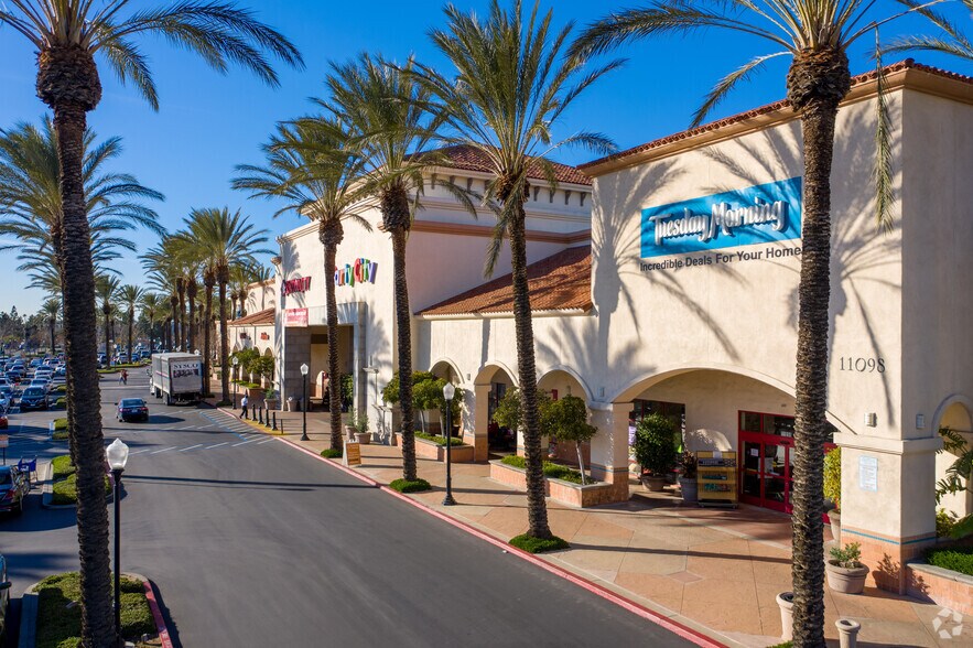 10932-11098 Foothill Blvd, Rancho Cucamonga, CA to rent - Building Photo - Image 3 of 20