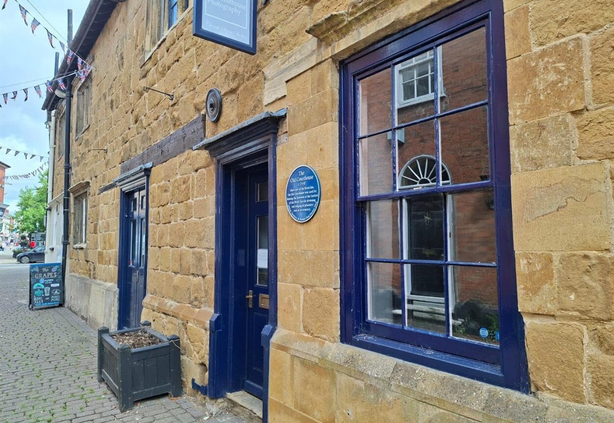 Church St, Melton Mowbray for sale Building Photo- Image 1 of 1