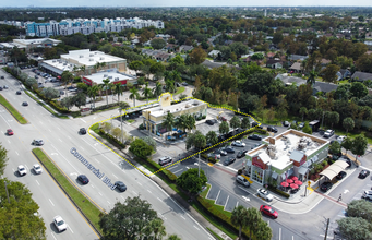 8188 W Commercial Blvd, Lauderhill, FL - aerial  map view - Image1