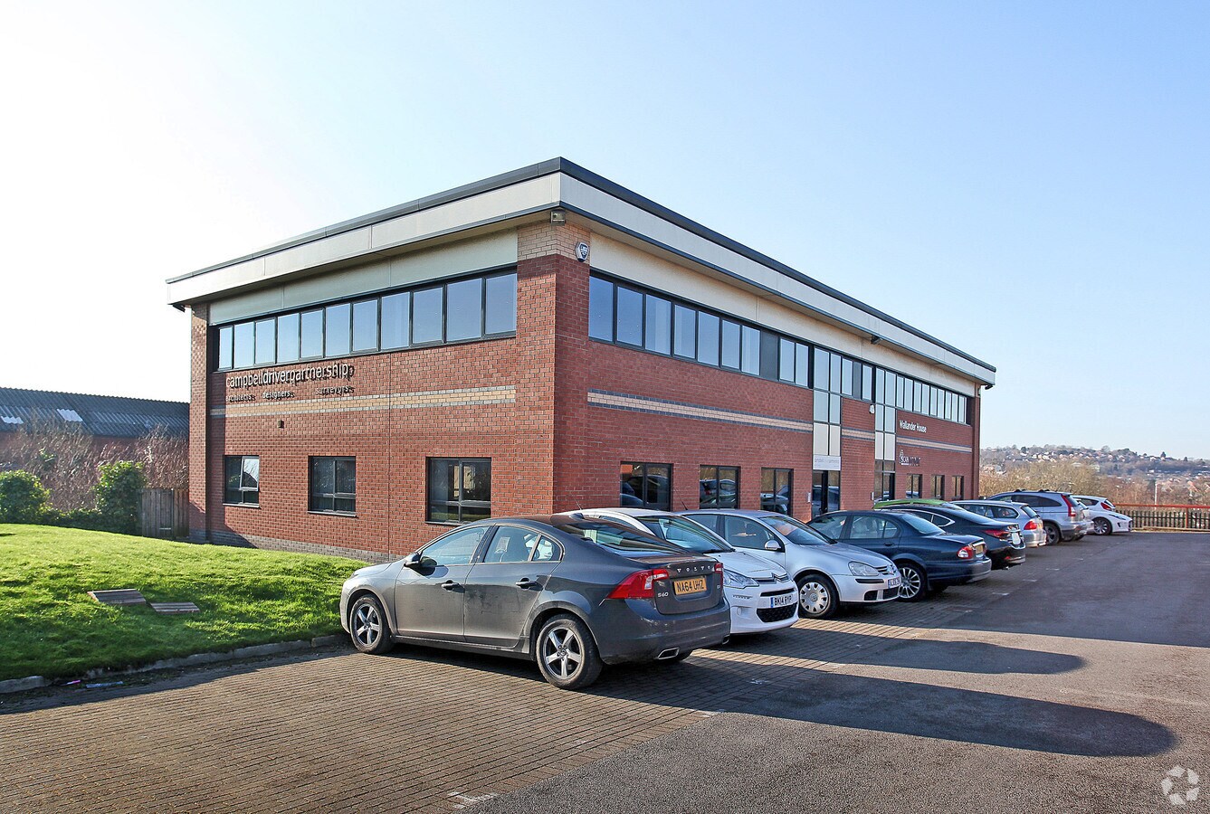 Blakewater Rd, Blackburn BB1 5QR Capricorn Business Park UK