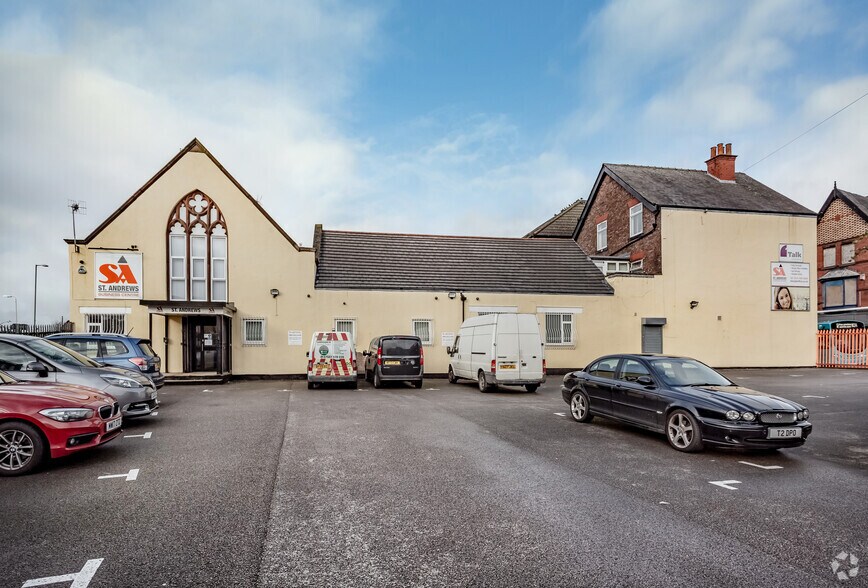 91 St Marys Rd, Liverpool for sale - Primary Photo - Image 1 of 1