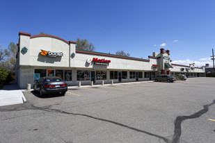 Chase Plaza - Commercial Property