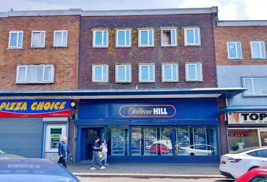 16-20 Countisbury Ave, Cardiff for sale - Building Photo - Image 1 of 4