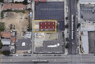 More details for 531 N Marine Ave, Wilmington, CA - Industrial for Sale