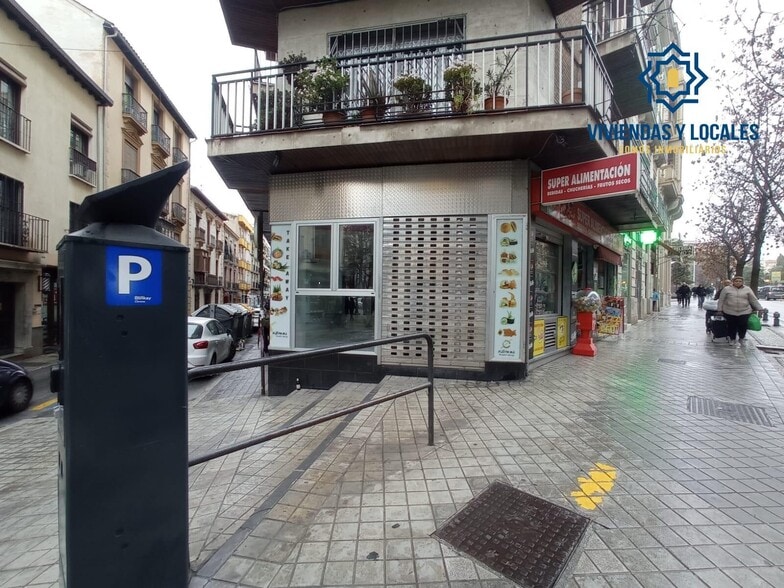 Calle Almona de San Juan de Dios, 2, Granada, Granada to rent - Building Photo - Image 2 of 16