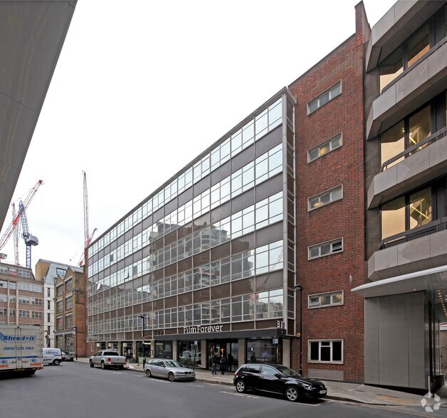 21-28 Stephen St, London for sale - Primary Photo - Image 1 of 1