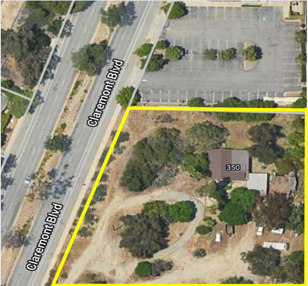 350 Claremont Blvd, Upland, CA for sale - Building Photo - Image 2 of 4