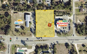 3150 Howland Blvd, Deltona, FL for sale Aerial- Image 1 of 2