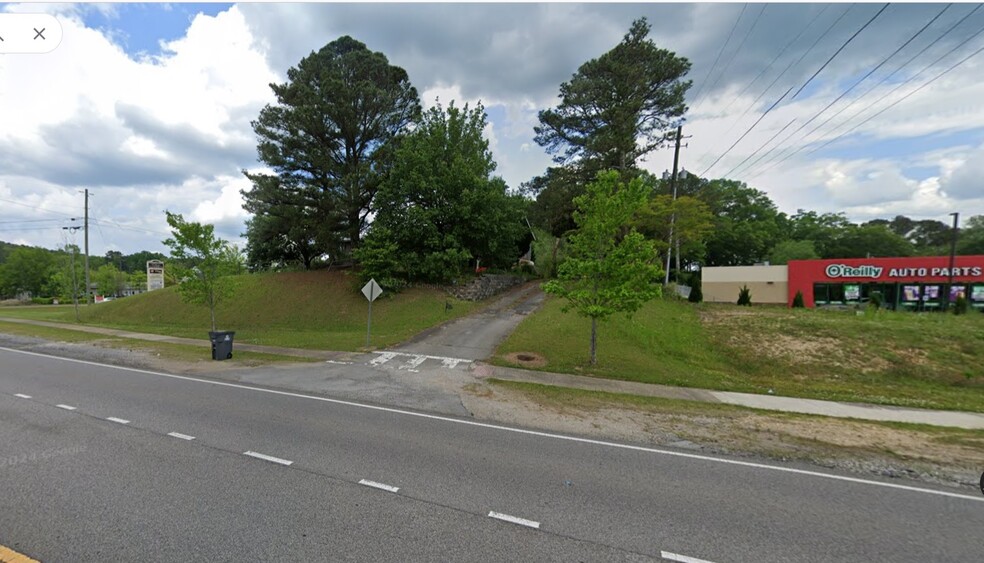 6721 Deerfoot Parkway, Pinson, AL for sale - Building Photo - Image 1 of 6