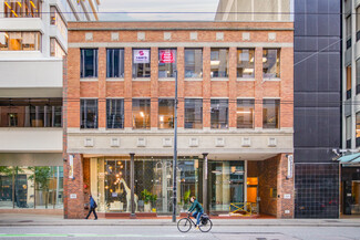 More details for 830 W Pender St, Vancouver, BC - Office for Rent