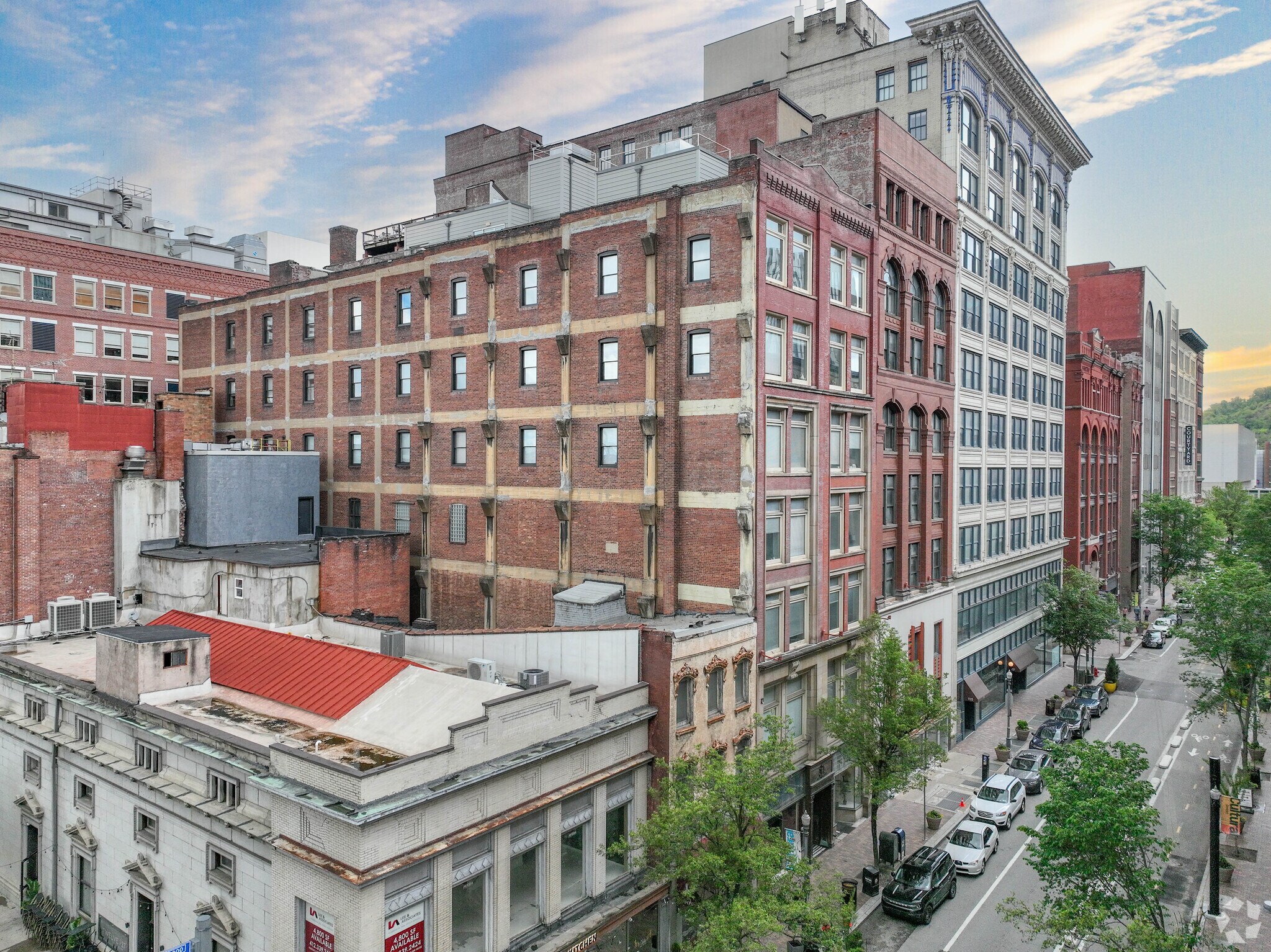 909 Penn Ave, Pittsburgh, PA for sale Primary Photo- Image 1 of 1