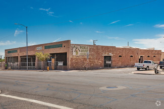 More details for 1401 E Van Buren St, Phoenix, AZ - Office, Industrial for Rent