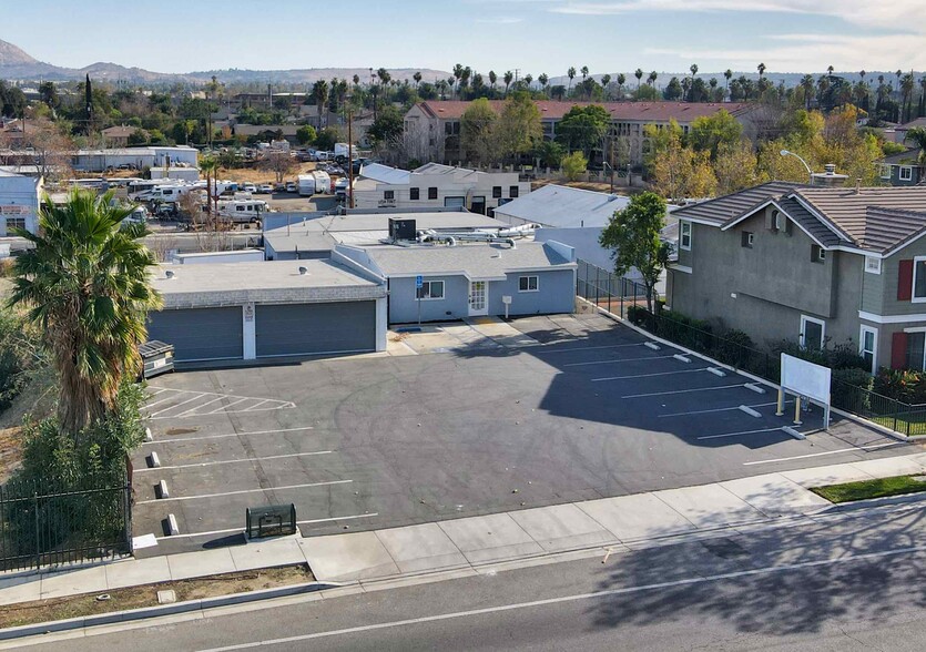 2810 Market St & 2867 Main St, Riverside, CA for sale - Primary Photo - Image 1 of 1