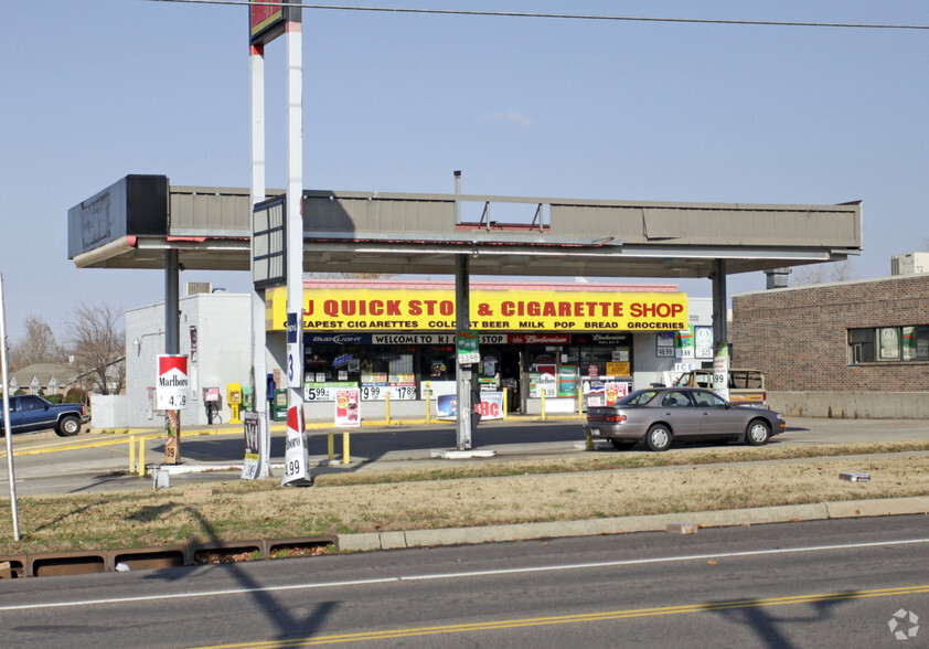 7471 NW 23rd St, Bethany, OK for sale - Primary Photo - Image 1 of 1