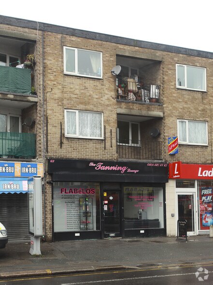 63 Chingford Mount Rd, London for sale - Primary Photo - Image 1 of 1