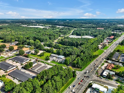 1612 Carpenter Fletcher Rd, Durham, NC for sale - Building Photo - Image 3 of 23