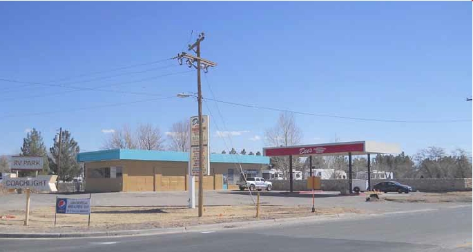 407 S Motel Blvd, Las Cruces, NM for sale - Building Photo - Image 1 of 1