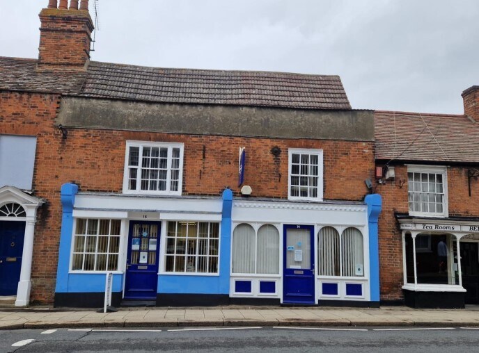 14-16 South St, Rochford for sale Primary Photo- Image 1 of 1