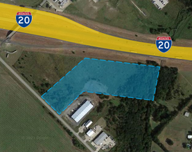 1-20 & FM 2932, Forney, TX for sale Aerial- Image 1 of 2