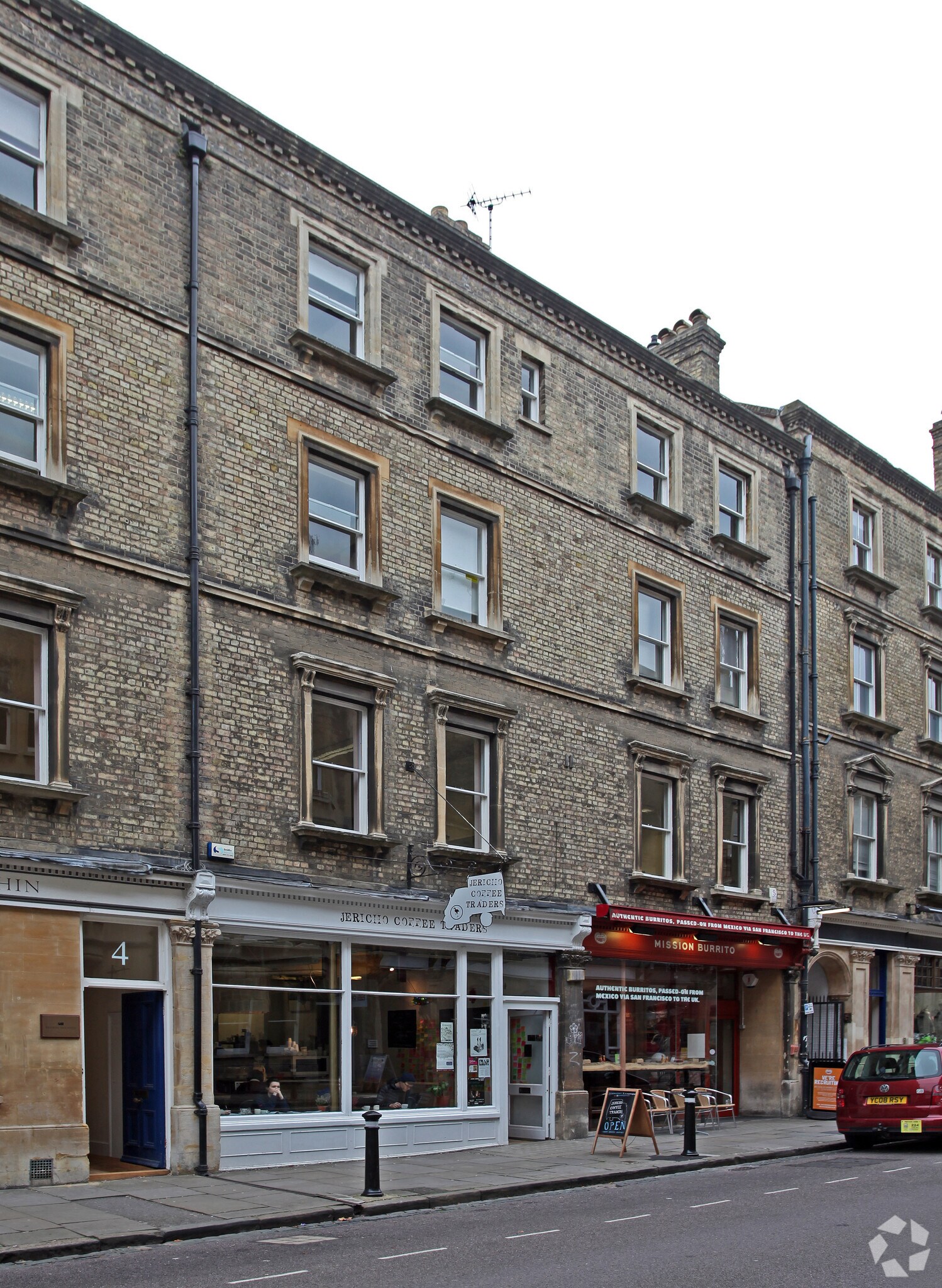 3-5 King Edward St, Oxford for sale Primary Photo- Image 1 of 1