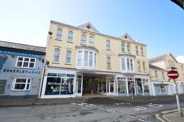 41-42 Bear St, Barnstaple for sale - Building Photo - Image 1 of 1