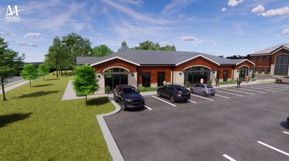 1001 Darrington Dr, Cary 27513 Office/Medical for Rent UK