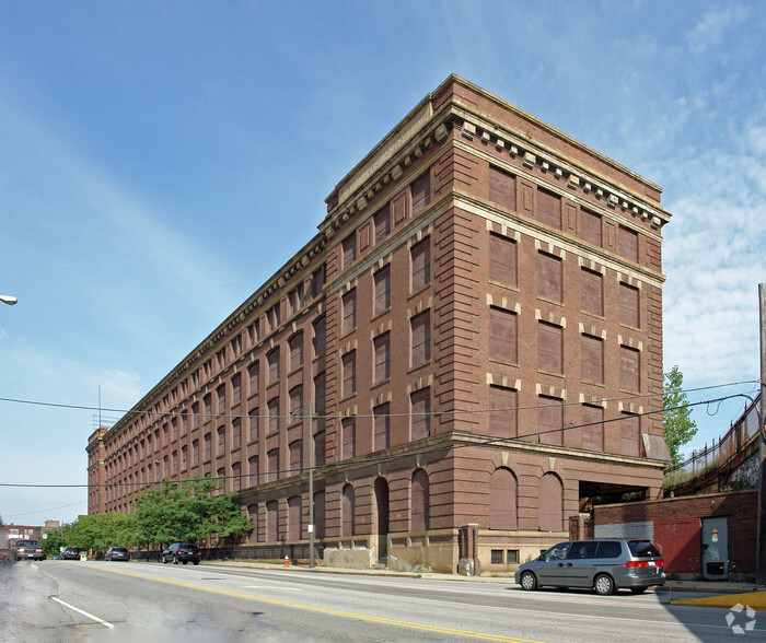 5601 Carnegie Ave, Cleveland, OH for sale - Primary Photo - Image 1 of 1