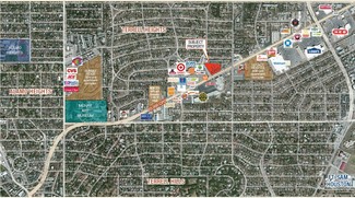 More details for Austin Hwy, San Antonio, TX - Land for Rent