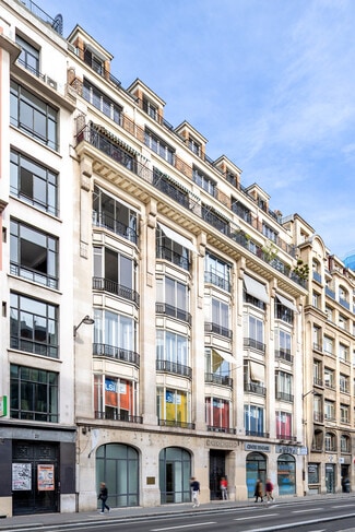 More details for 23 Rue Du Renard, Paris - Co-working to Rent