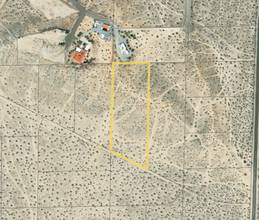 Glory View, Desert Hot Springs, CA for sale Plat Map- Image 1 of 1