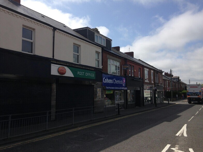 Avenue Rd, Seaton Delaval to rent - Building Photo - Image 2 of 2
