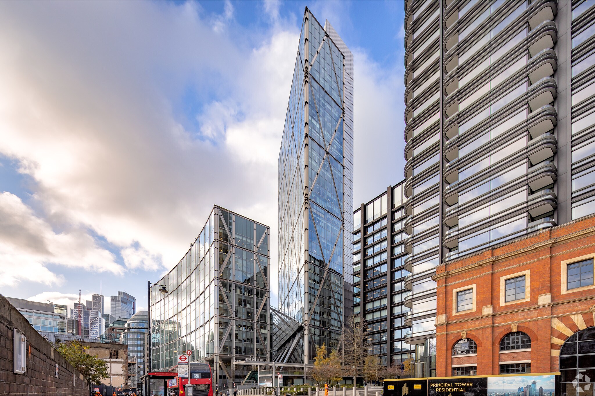 20 Primrose St, London for sale Building Photo- Image 1 of 1