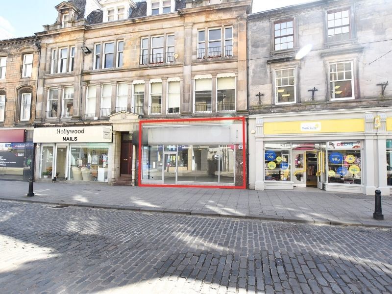 26 Murray Pl, Stirling to rent Primary Photo- Image 1 of 6