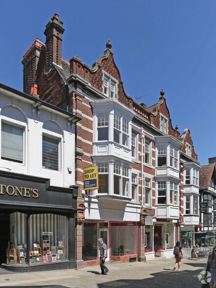 98 High St, Winchester for sale - Primary Photo - Image 1 of 1