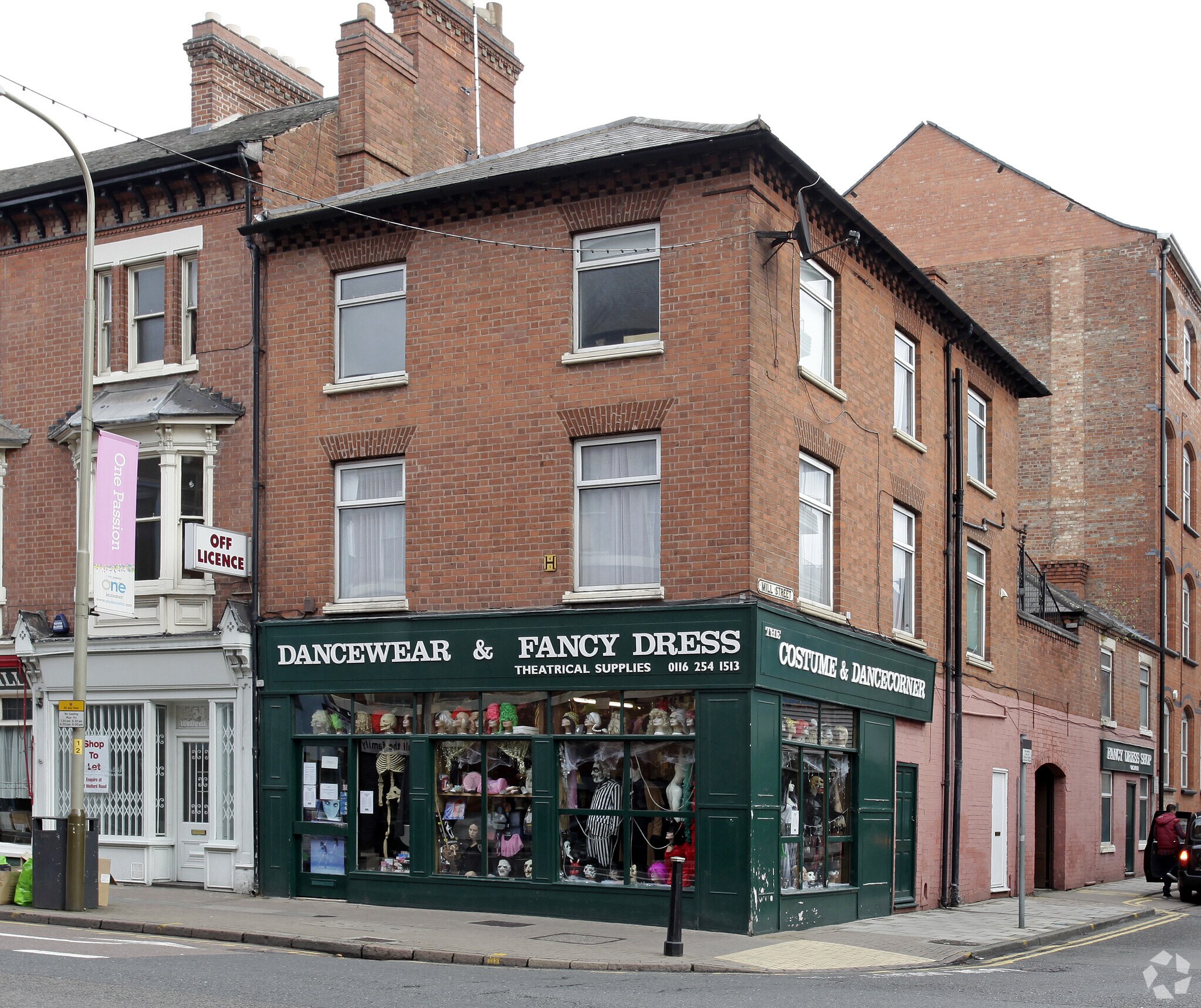 56 Welford Rd, Leicester for sale Primary Photo- Image 1 of 1