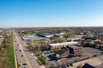 30800 Van Dyke Ave, Warren, MI - aerial  map view - Image1