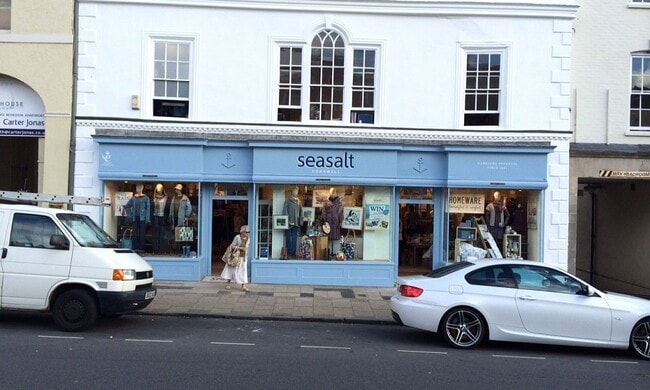 More details for 7 High St, Marlborough - Office to Rent