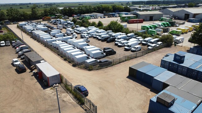 More details for Plots 5-6 Broadway Business Park, Yaxley - Land to Rent