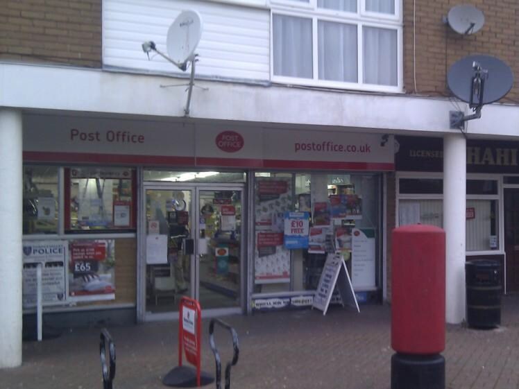 1-9 Wildridings Sq, Bracknell for sale Primary Photo- Image 1 of 1