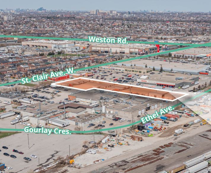 90 Ethel Av, Toronto, ON for sale Building Photo- Image 1 of 1