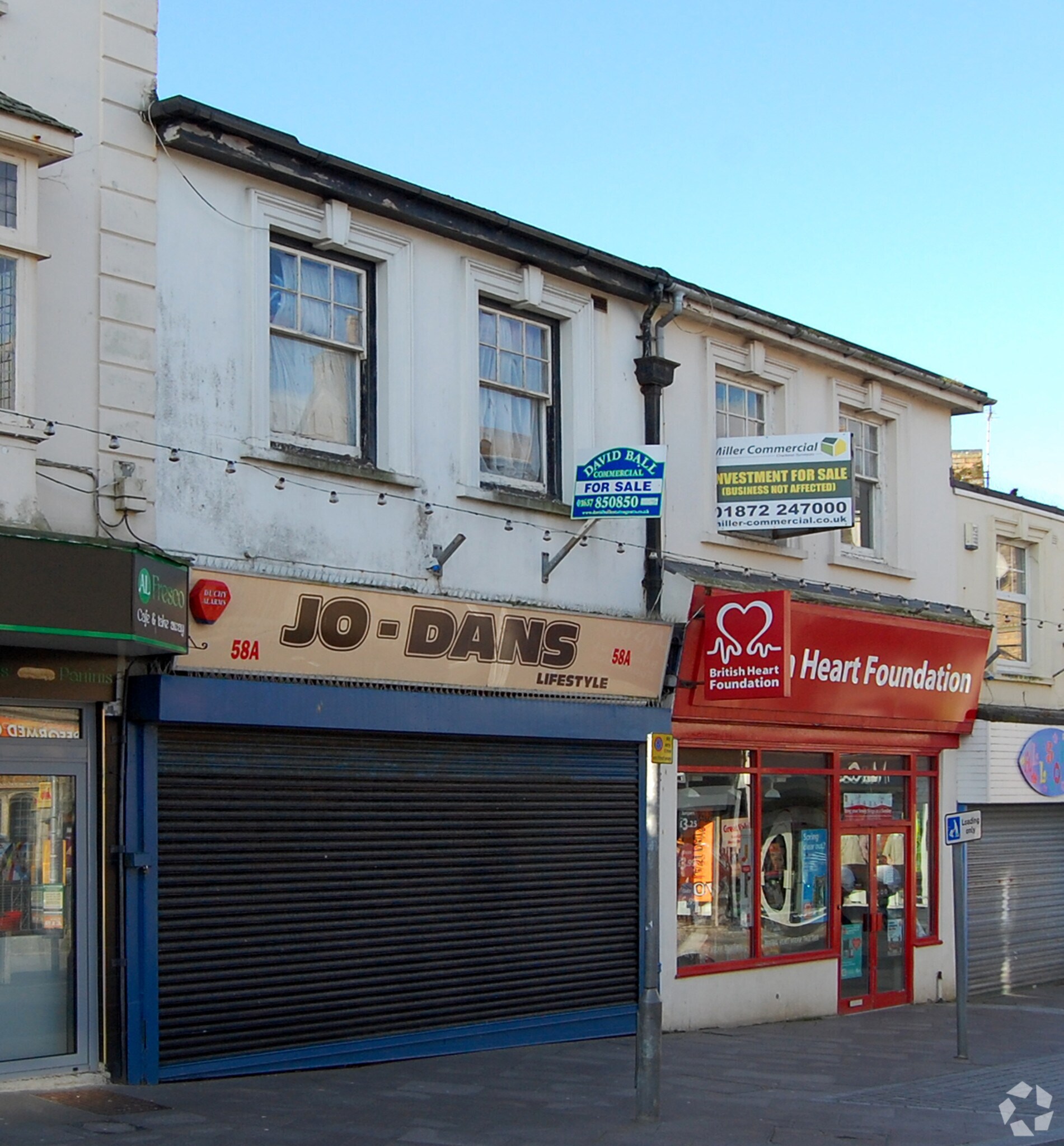 58 Bank St, Newquay for sale Primary Photo- Image 1 of 1