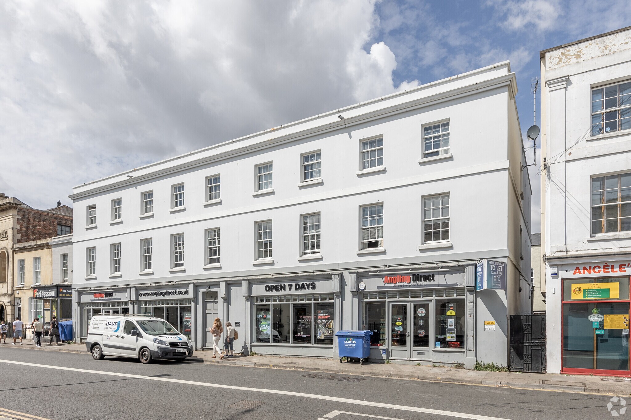 8-14 Portland St, Cheltenham for sale Primary Photo- Image 1 of 1