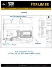 3503 Bridge St NW, Saint Francis, MN for rent Site Plan- Image 2 of 2