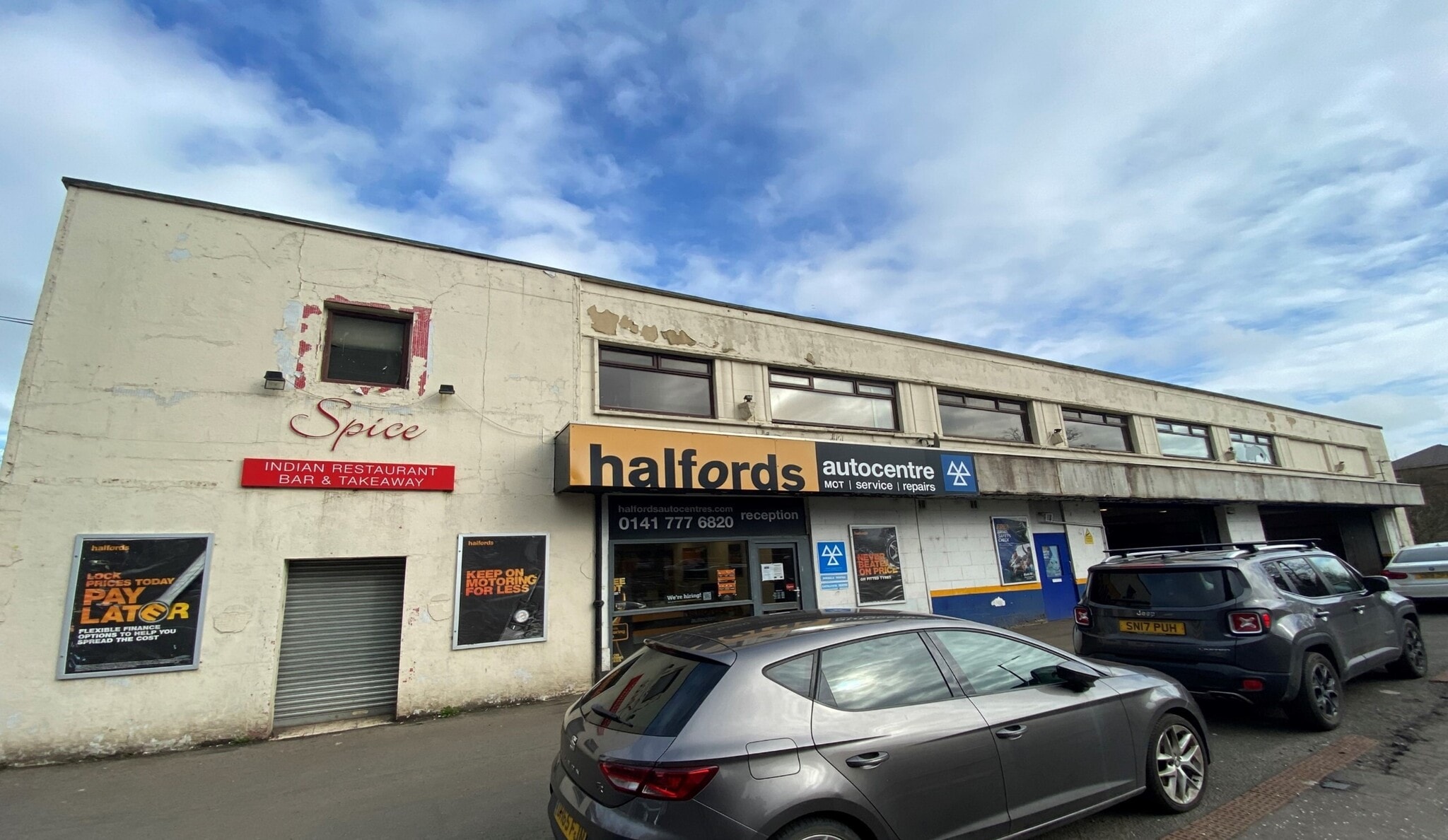 43-57 High St, Kirkintilloch to rent Building Photo- Image 1 of 4