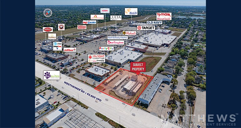 13453 Westheimer Rd, Houston, TX for sale - Building Photo - Image 3 of 3