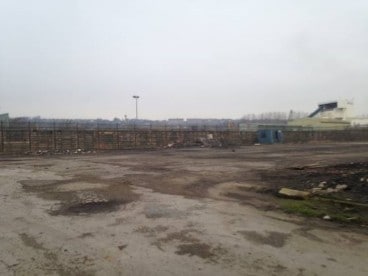 Land Stevenson Rd, Sheffield for sale - Primary Photo - Image 1 of 1