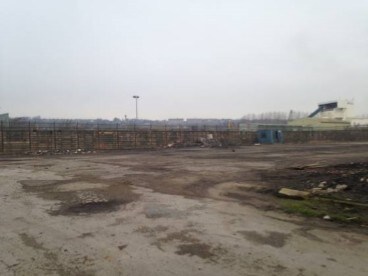 Land Stevenson Rd, Sheffield for sale Primary Photo- Image 1 of 1