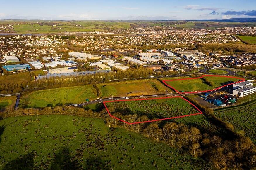 Land adjacent to A39, Barnstaple for sale - Primary Photo - Image 1 of 1