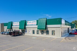 1411 33rd St NE, Calgary, AB for sale Building Photo- Image 1 of 1