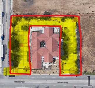 More details for 4130 Hallmark Pky, San Bernardino, CA - Land for Rent